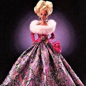 Barbie Starlight Waltz, NEW, Mint Doll & Box, Never Open 1995